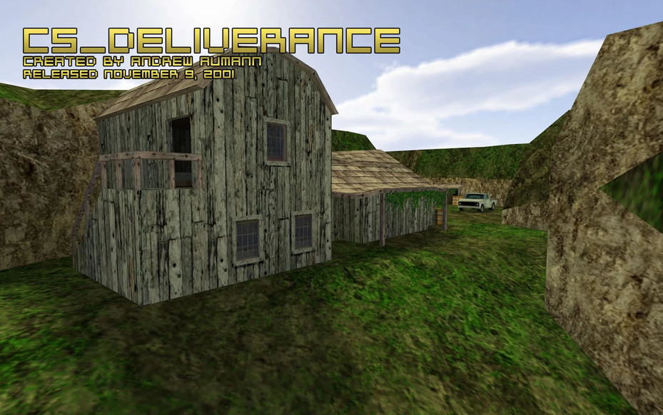 «cs_deliverance» для CS 1.6