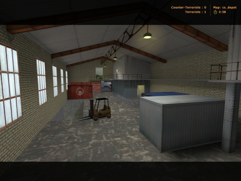 «cs_depot» для CS 1.6
