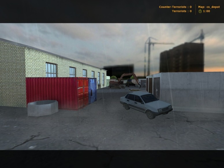 «cs_depot» для CS 1.6