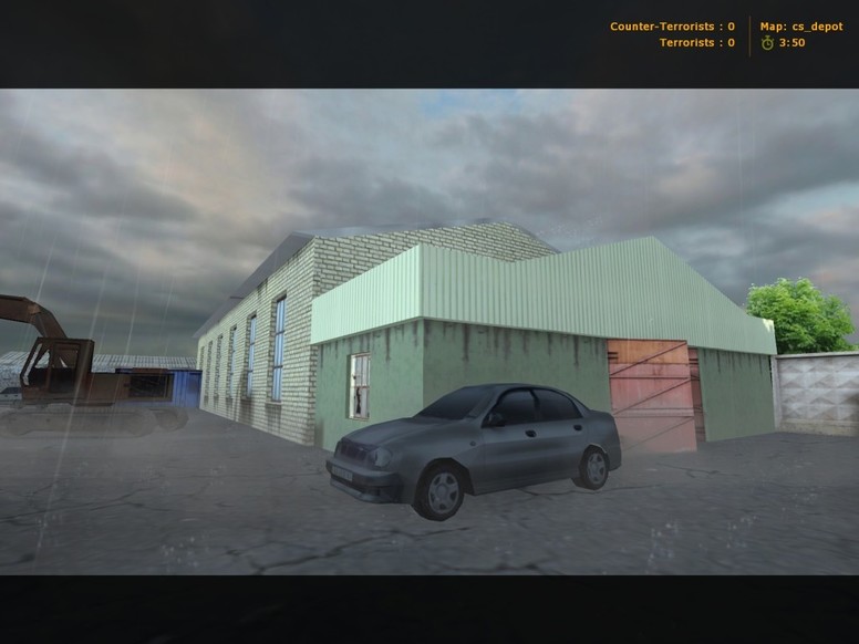 «cs_depot» для CS 1.6