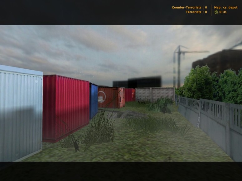 «cs_depot» для CS 1.6