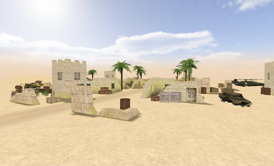 «cs_desert» для CS 1.6