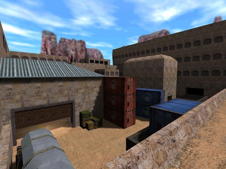 «cs_desert_assault_d» для CS 1.6