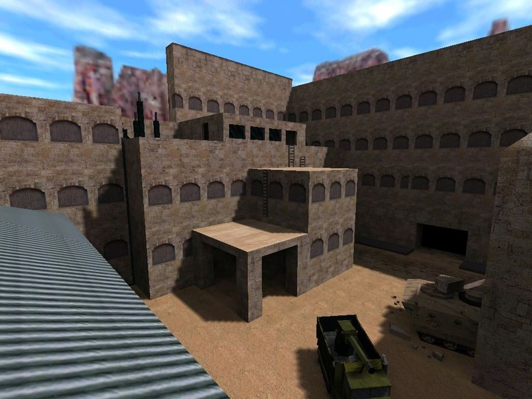 «cs_desert_assault_d» для CS 1.6