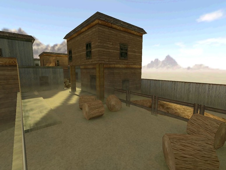 «cs_desperados» для CS 1.6