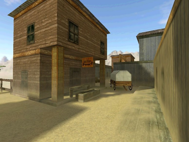 «cs_desperados» для CS 1.6