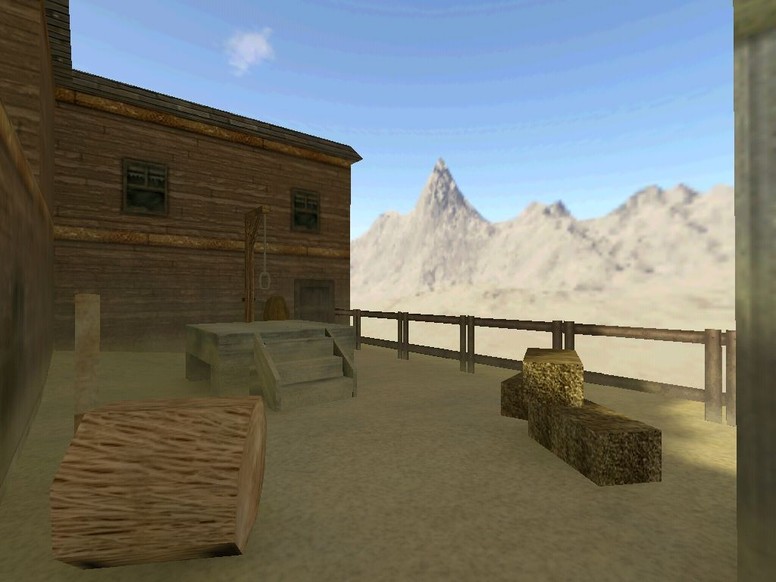 «cs_desperados» для CS 1.6