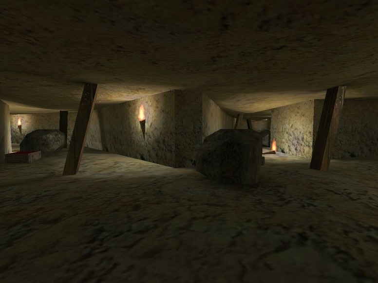 «cs_desperados» для CS 1.6