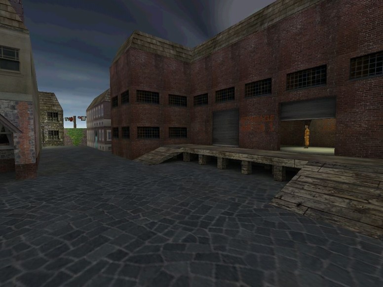 «cs_dover» для CS 1.6