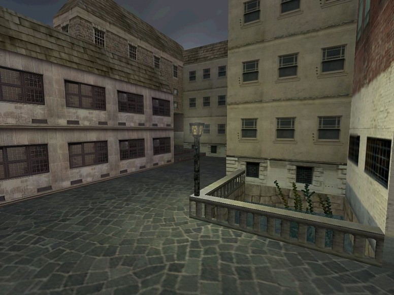 «cs_dover» для CS 1.6
