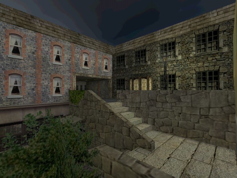 «cs_dover» для CS 1.6