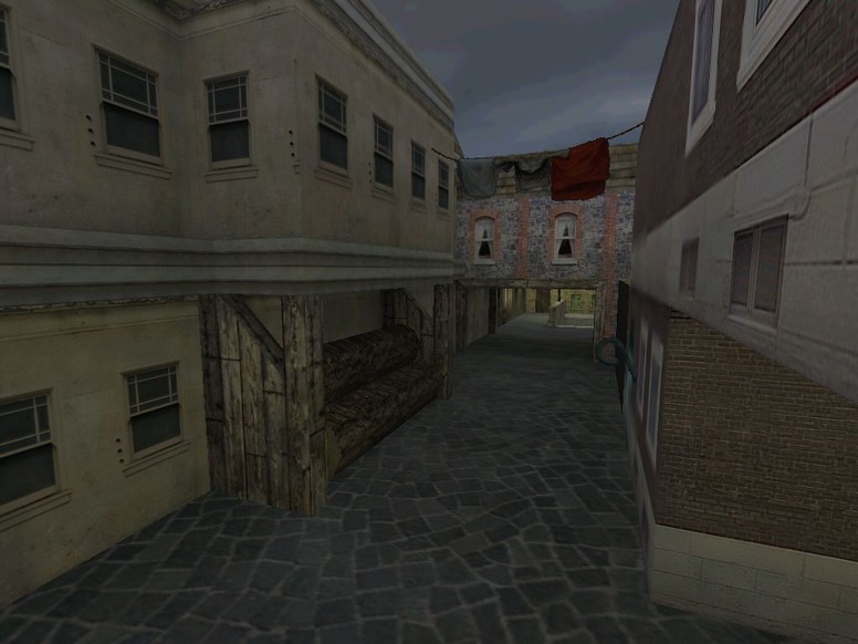 «cs_dover» для CS 1.6