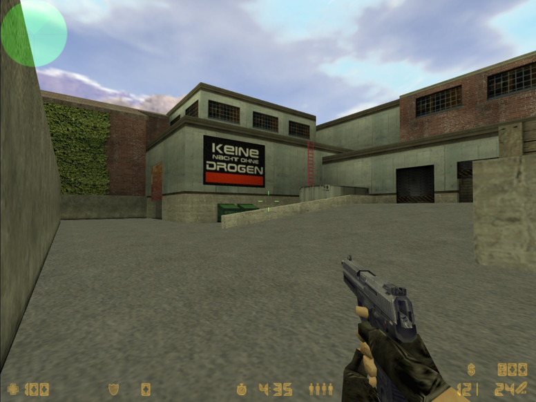 «cs_drughouse» для CS 1.6