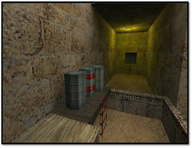 «cs_dust2» для CS 1.6