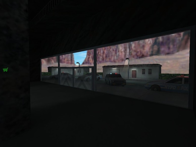 «cs_executive» для CS 1.6