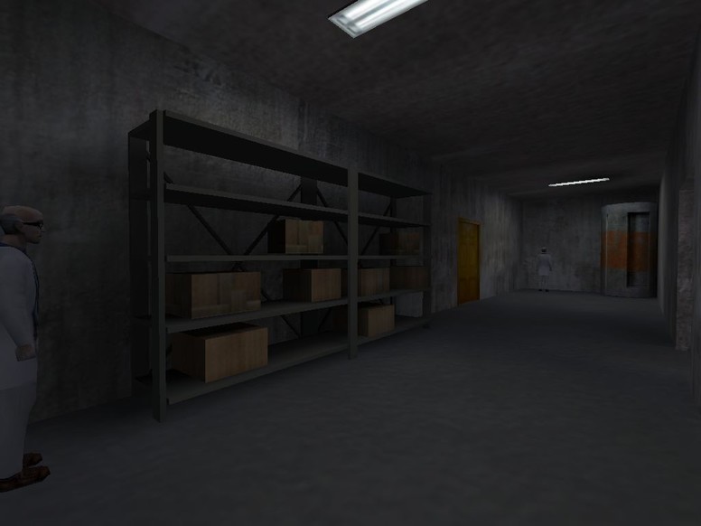 «cs_executive» для CS 1.6
