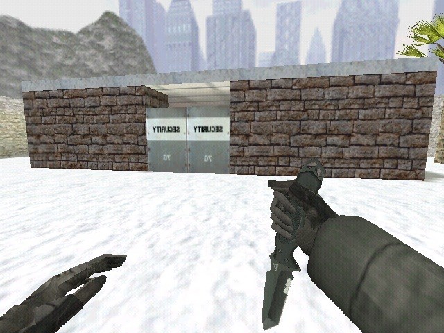 «cs_frost» для CS 1.6