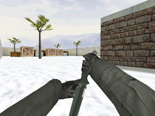 «cs_frost» для CS 1.6
