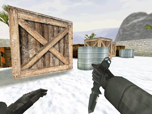 «cs_frost» для CS 1.6