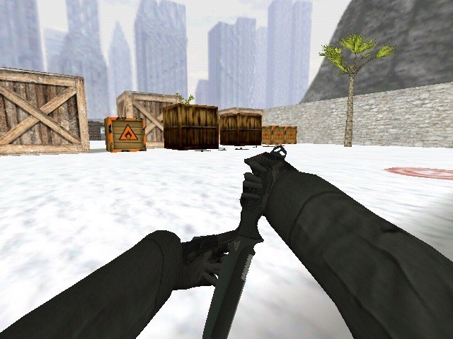 «cs_frost» для CS 1.6