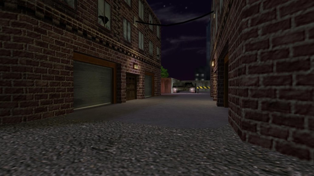 «cs_garage_remake» для CS 1.6