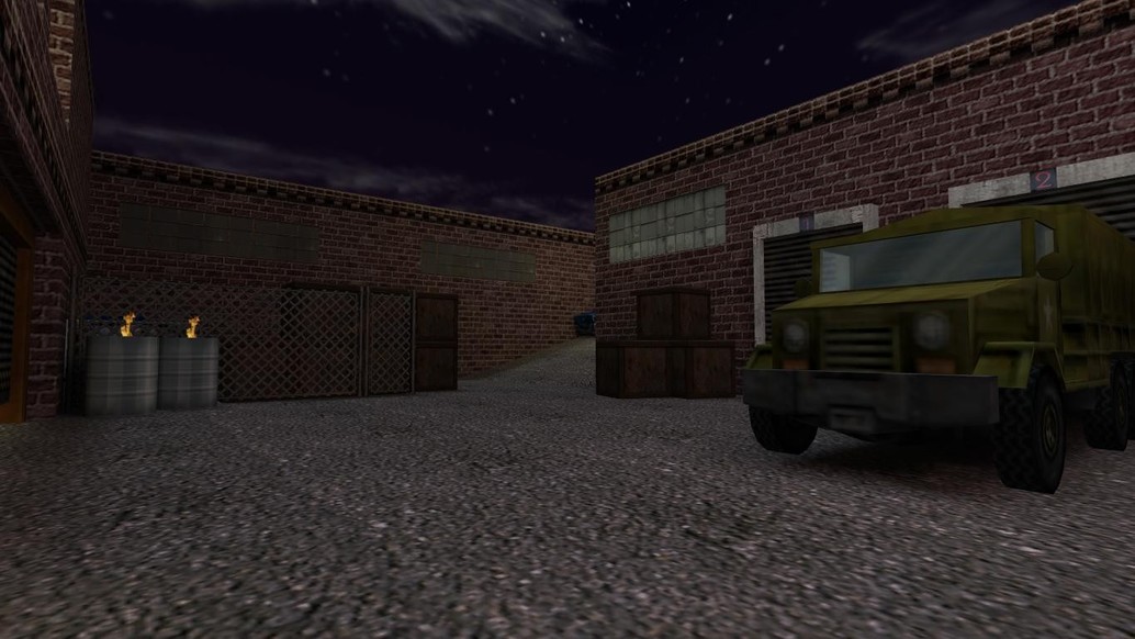 «cs_garage_remake» для CS 1.6