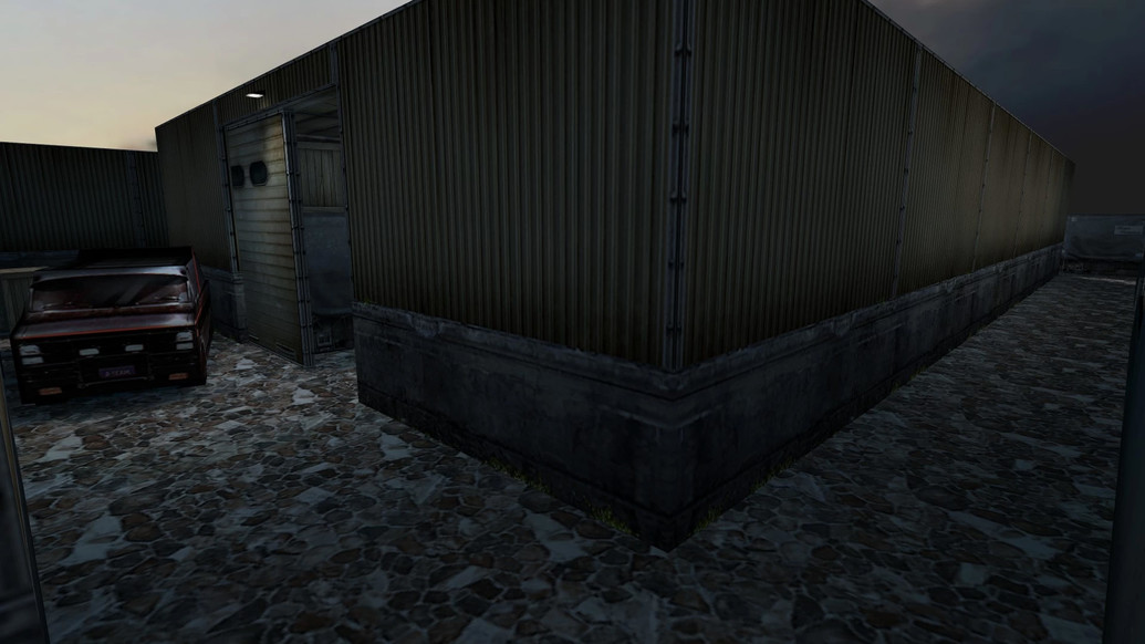 «cs_greenhouse» для CS 1.6