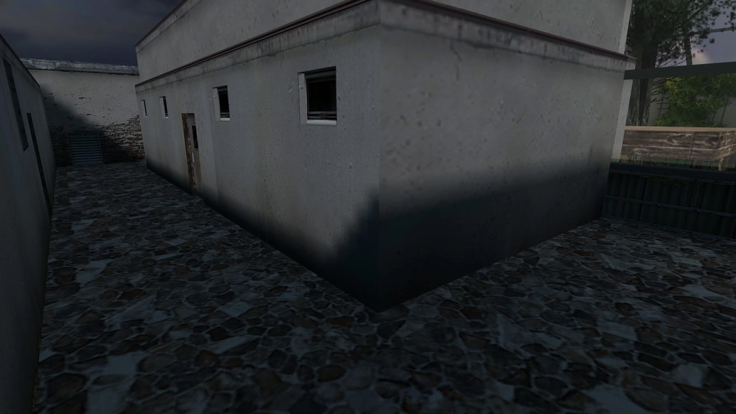 «cs_greenhouse» для CS 1.6
