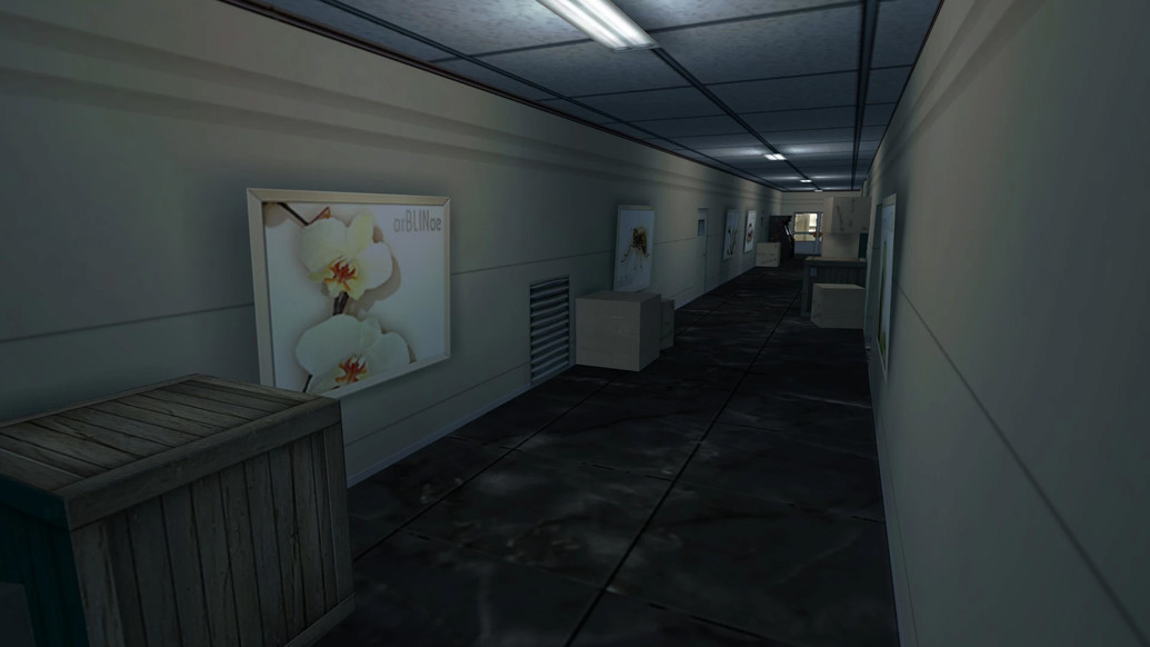 «cs_greenhouse» для CS 1.6