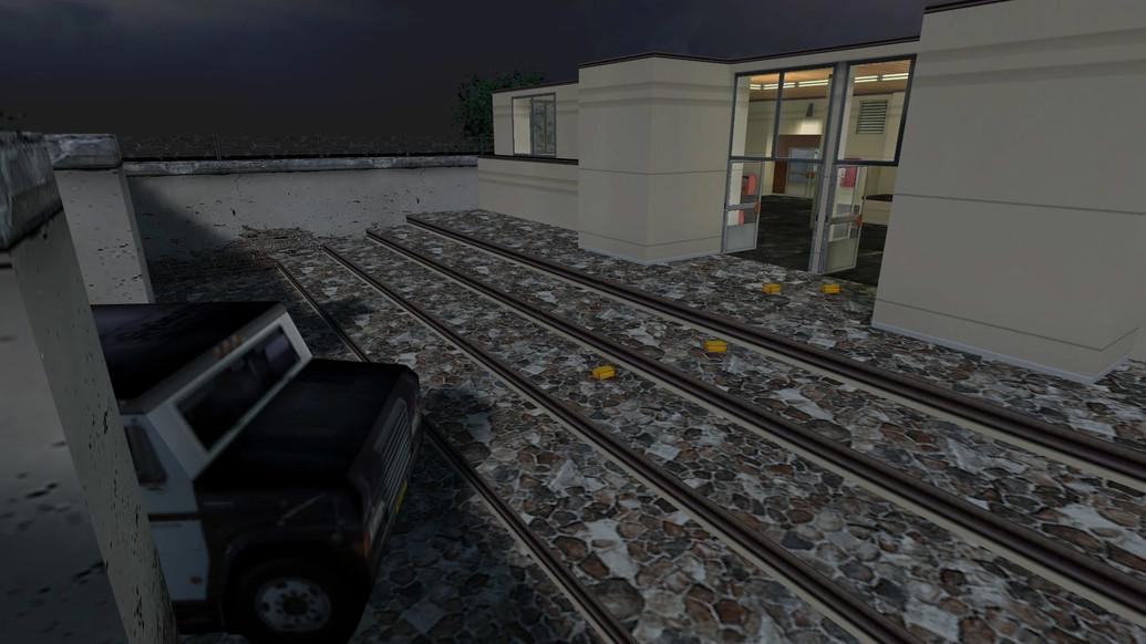 «cs_greenhouse» для CS 1.6