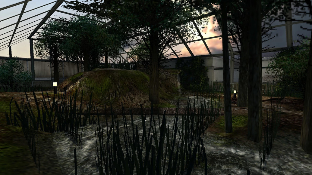 «cs_greenhouse» для CS 1.6