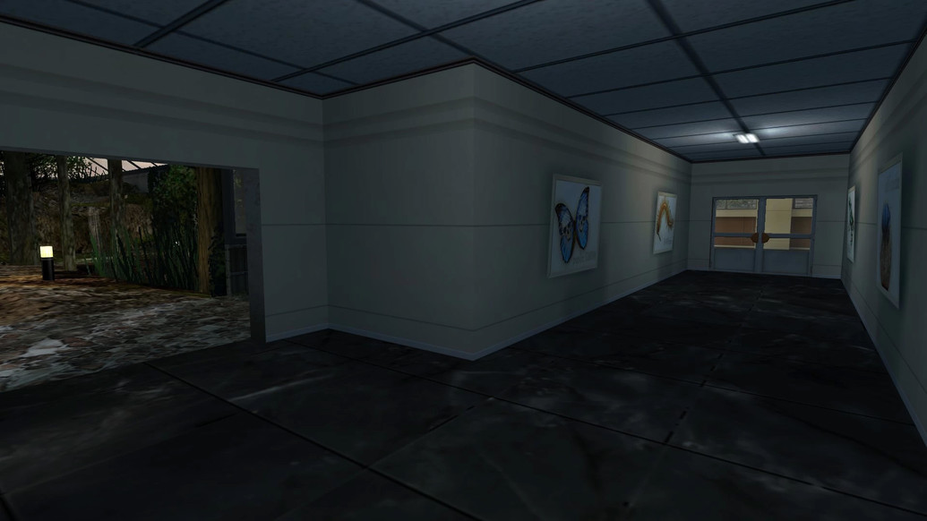 «cs_greenhouse» для CS 1.6