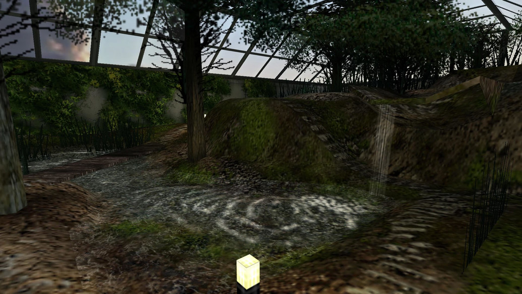 «cs_greenhouse» для CS 1.6