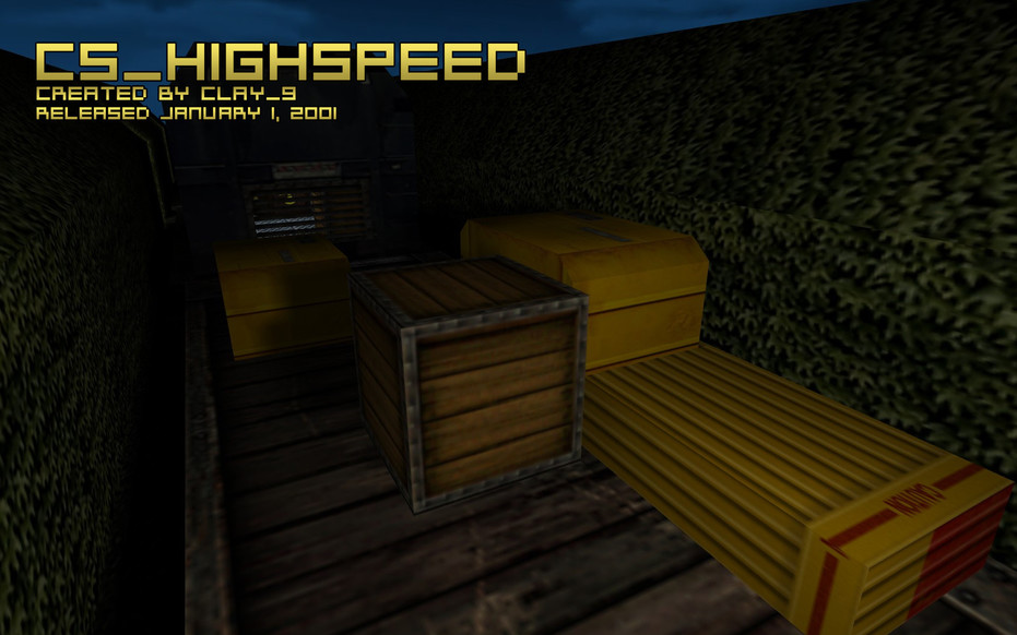 «cs_highspeed» для CS 1.6