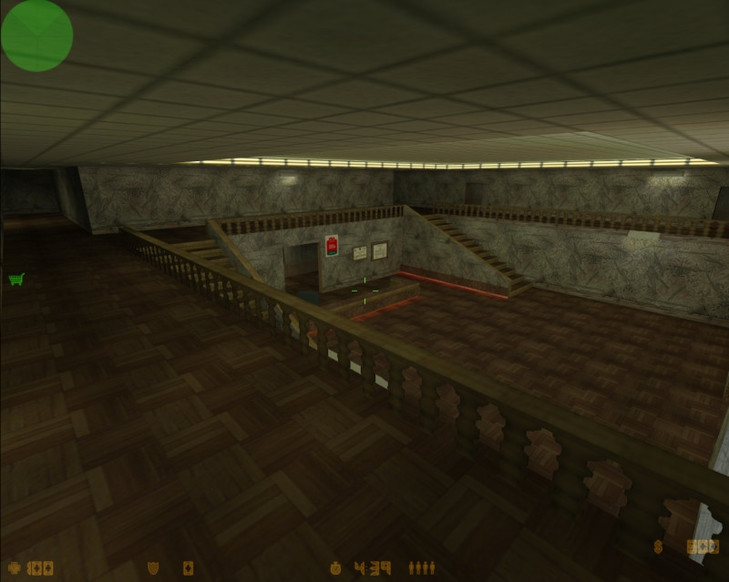 «cs_hotel_iltis» для CS 1.6