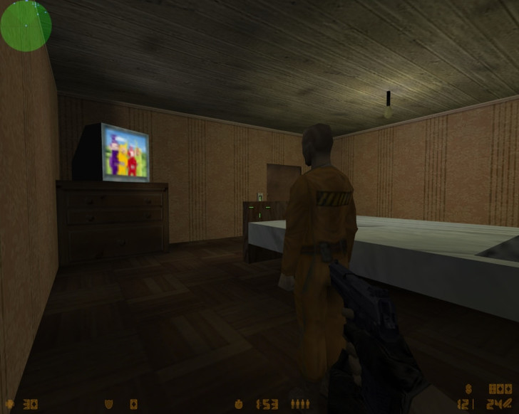 «cs_hotel_iltis» для CS 1.6