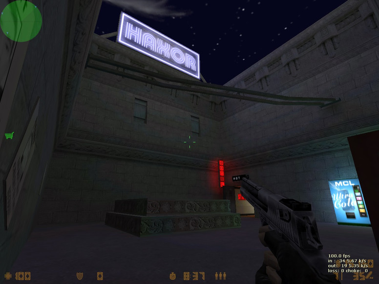 «cs_hotel_vegas» для CS 1.6