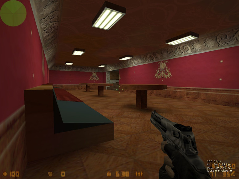 «cs_hotel_vegas» для CS 1.6