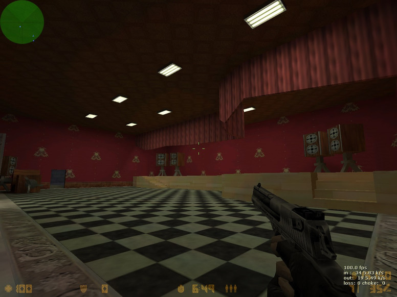 «cs_hotel_vegas» для CS 1.6