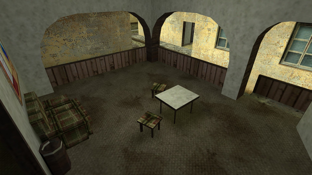 «cs_inferno_40cal» для CS 1.6