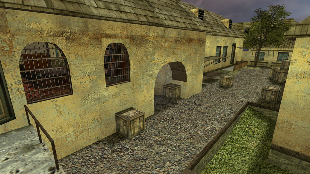 «cs_inferno_40cal» для CS 1.6
