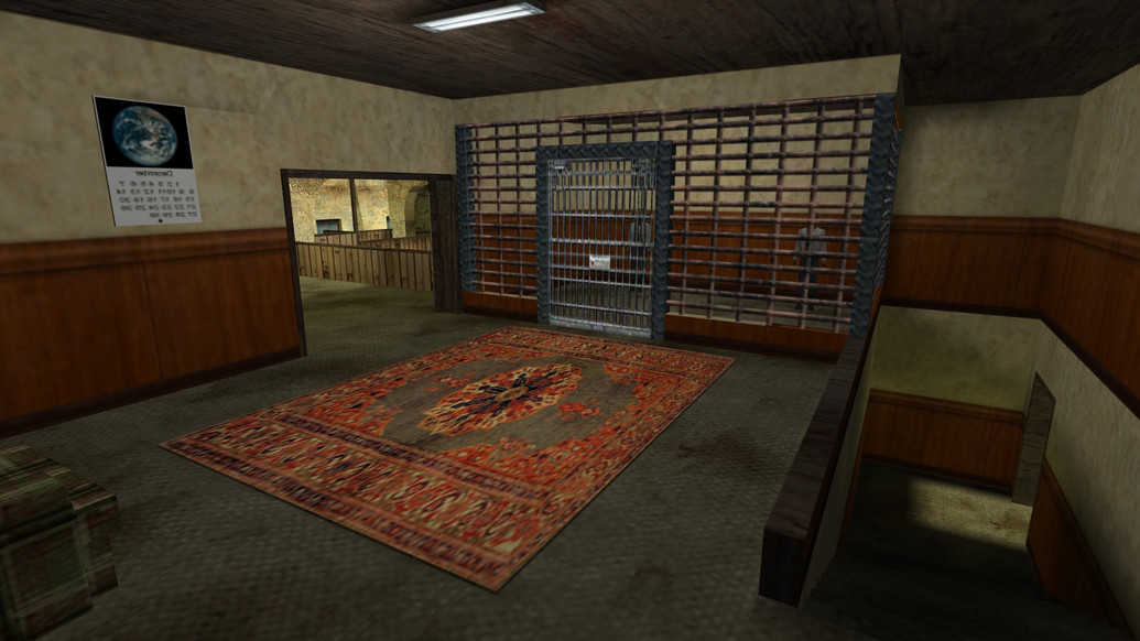 «cs_inferno_40cal» для CS 1.6