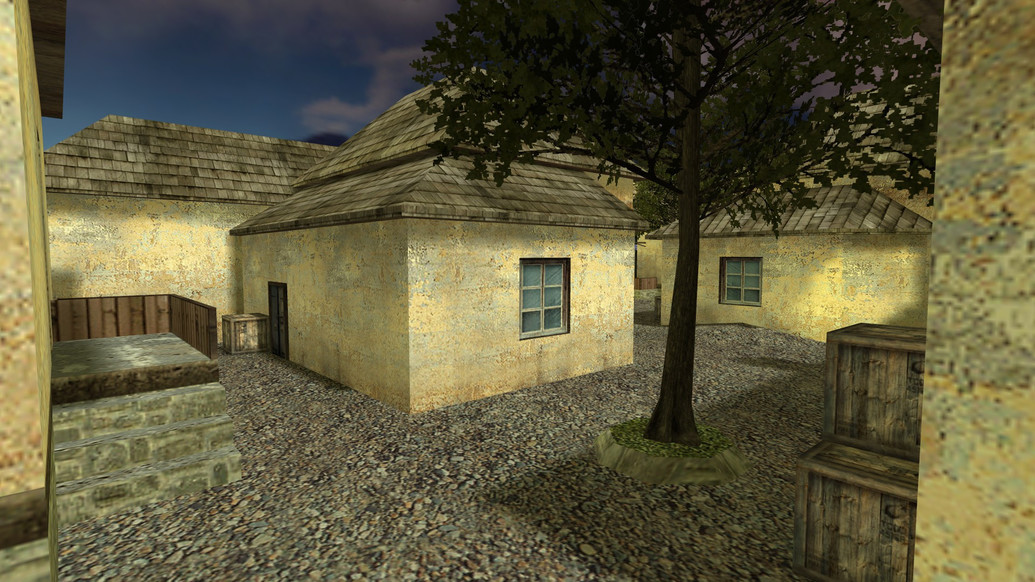 «cs_inferno_40cal» для CS 1.6