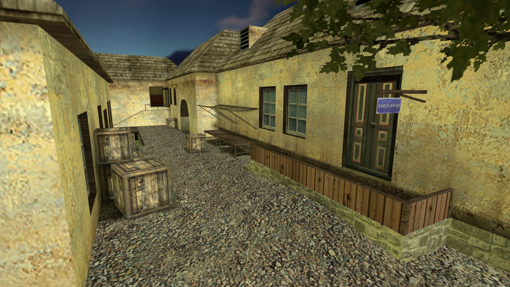 «cs_inferno_40cal» для CS 1.6