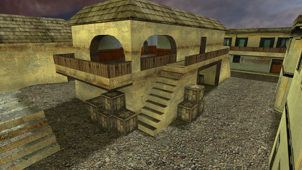 «cs_inferno_40cal» для CS 1.6