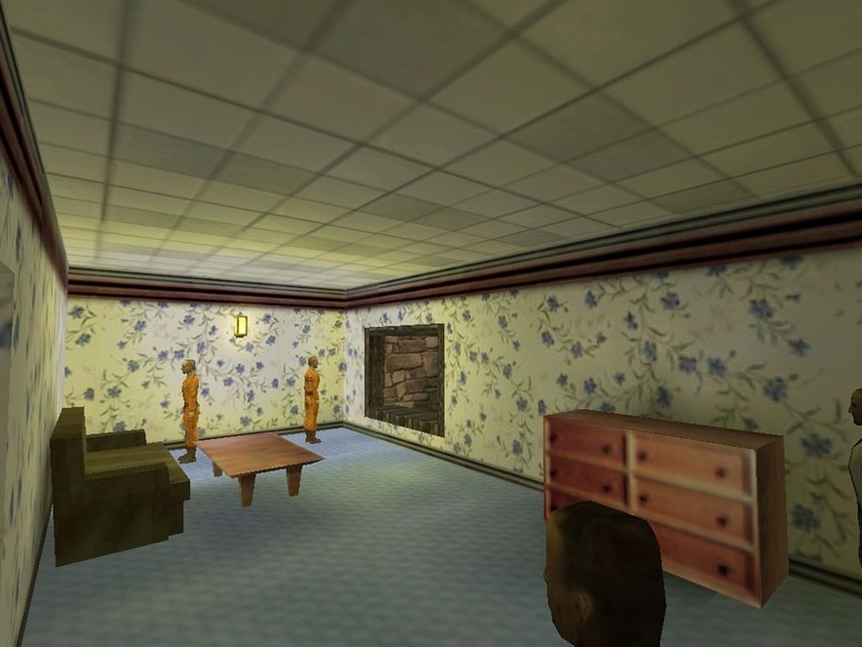 «cs_italy_downtown» для CS 1.6