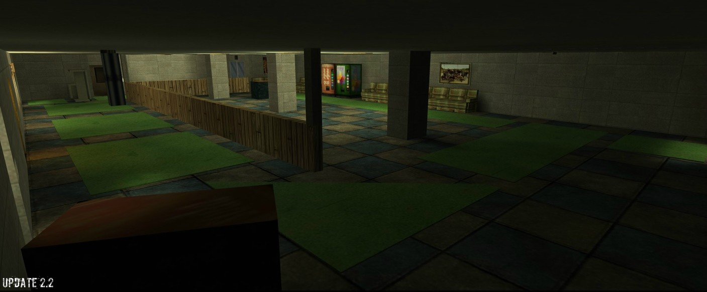 «cs_k1234_reedition» для CS 1.6