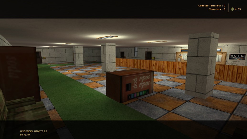 «cs_k1234_reedition» для CS 1.6