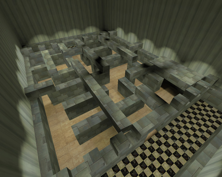 «cs_labyrinth» для CS 1.6