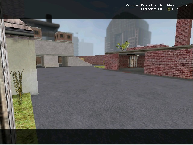«cs_liber» для CS 1.6
